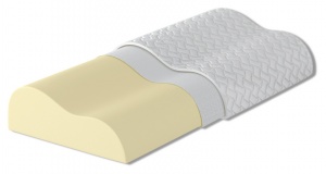 картинка Ортопедическая подушка «Мемори Макс» от Магазина матрасов Matras96